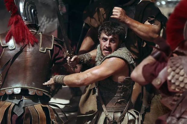 „Gladiator 2”