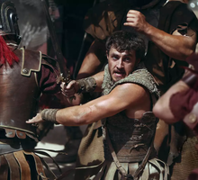 „Gladiator 2”