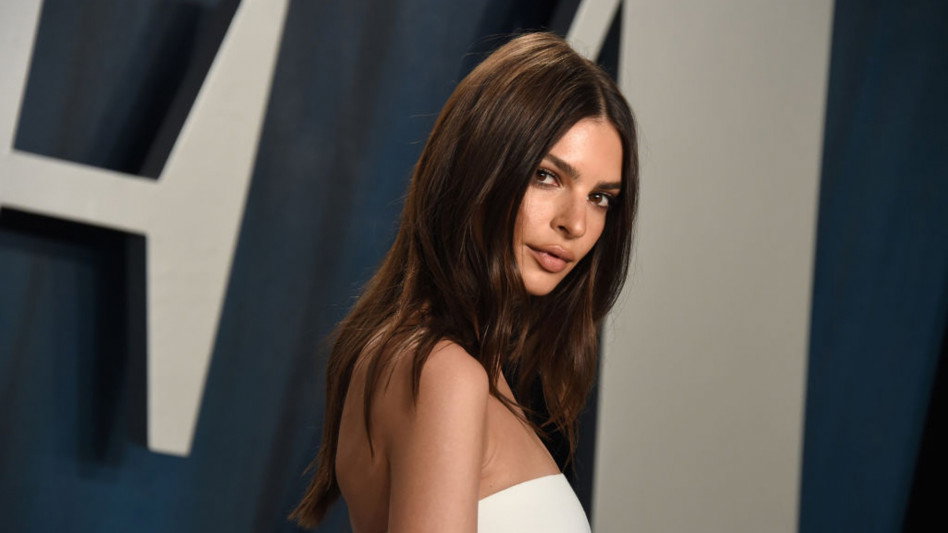 Emily Ratajkowski
