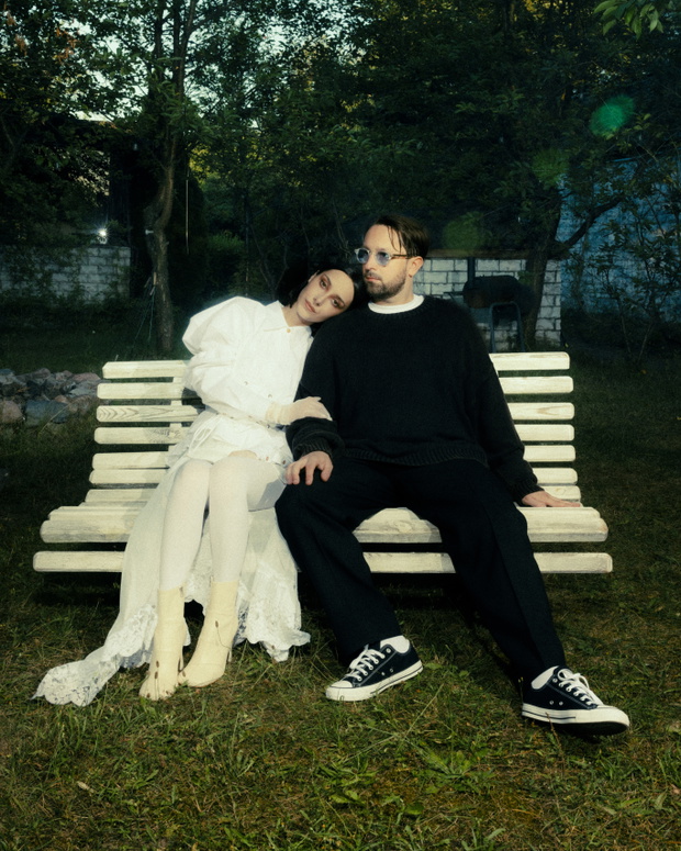 Ania Leon i Kopera