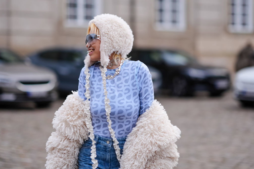 Street Style - Day 3 - Copenhagen Fashion Week AW24