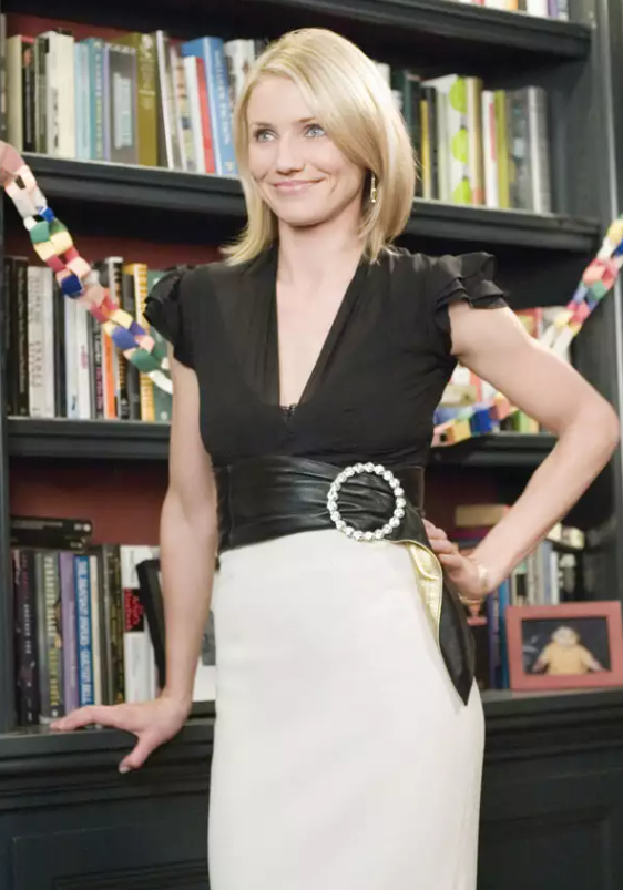Cameron Diaz Holiday 3