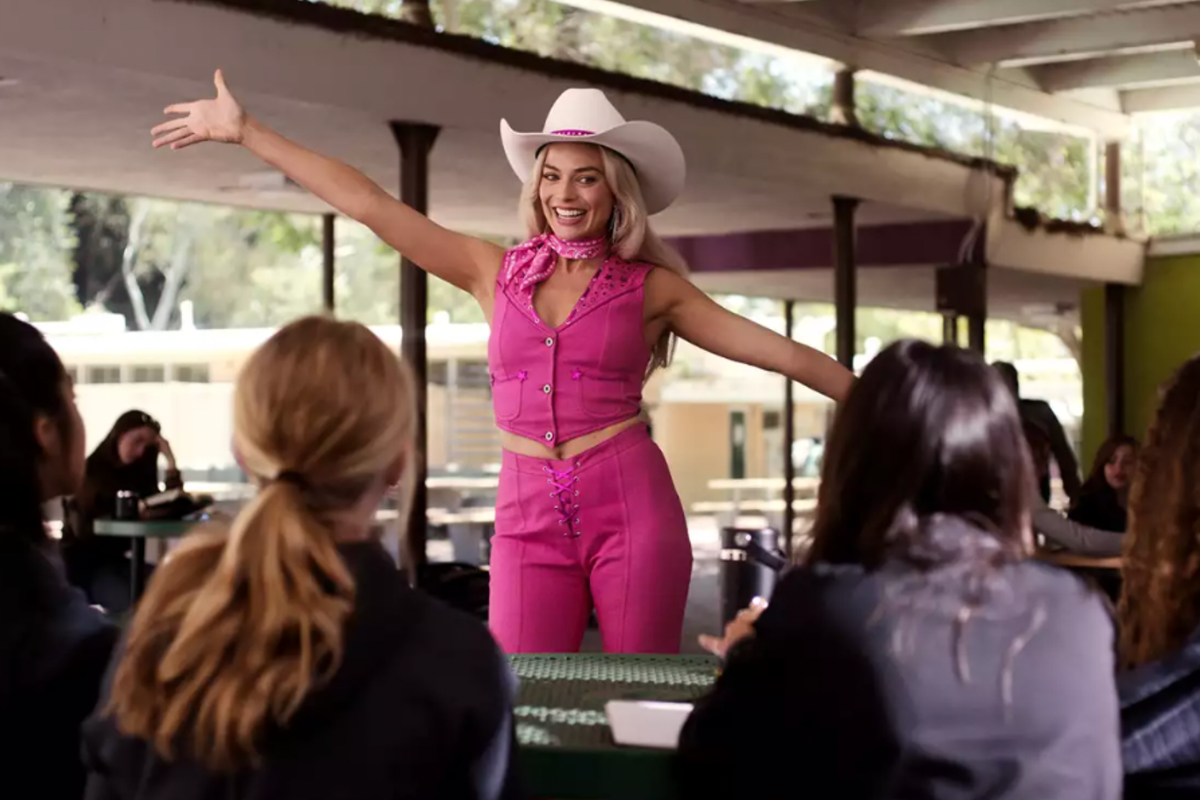 Barbie