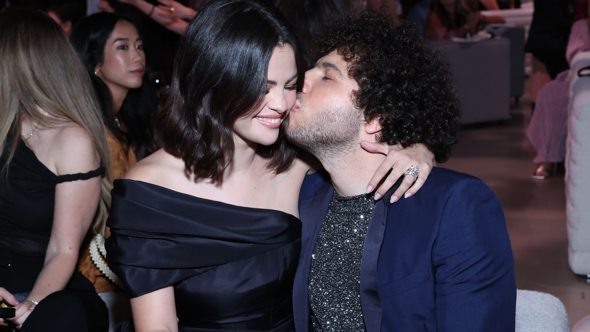 Selena Gomez i Benny Blanco