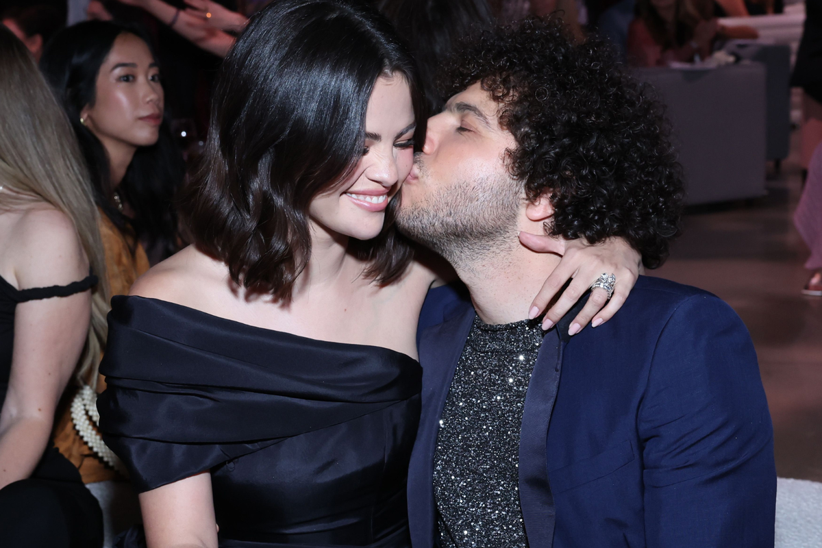 Selena Gomez i Benny Blanco