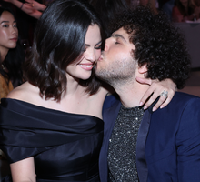 Selena Gomez i Benny Blanco