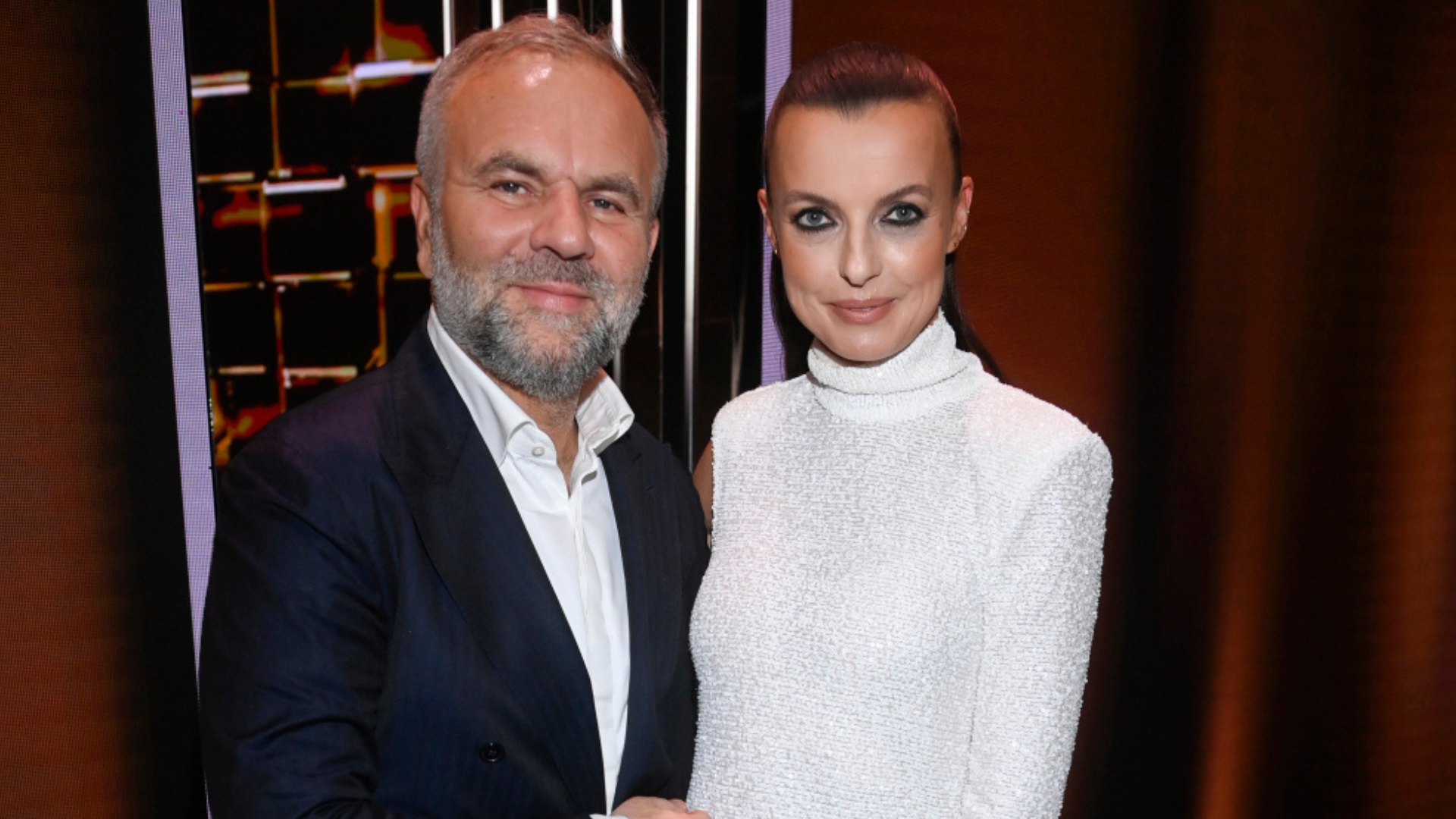 Katarzyna Sokołowska i Artur Kozieja