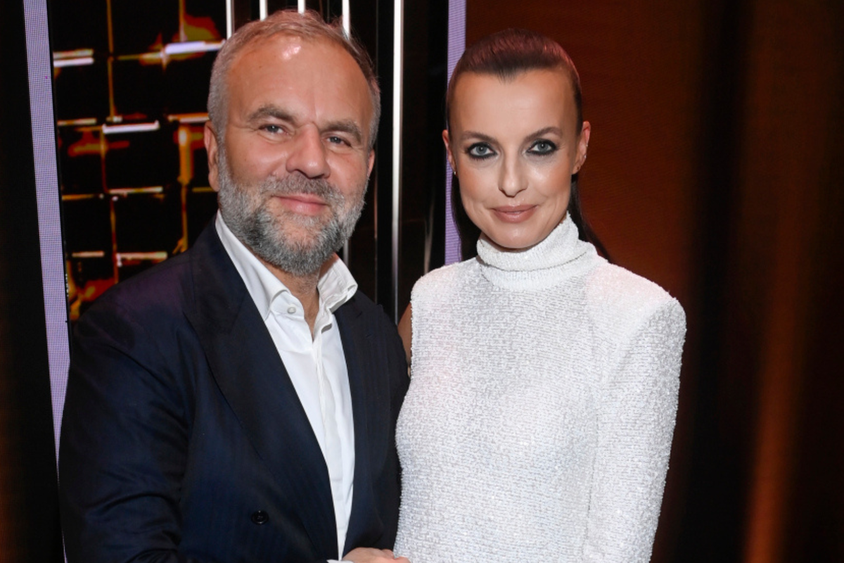 Katarzyna Sokołowska i Artur Kozieja