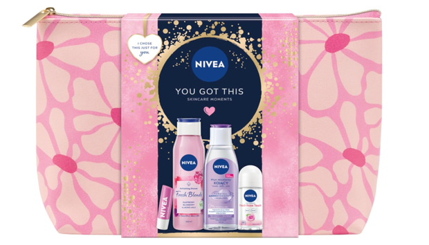 NIVEA Zestaw prezentowy YOU GOT THIS