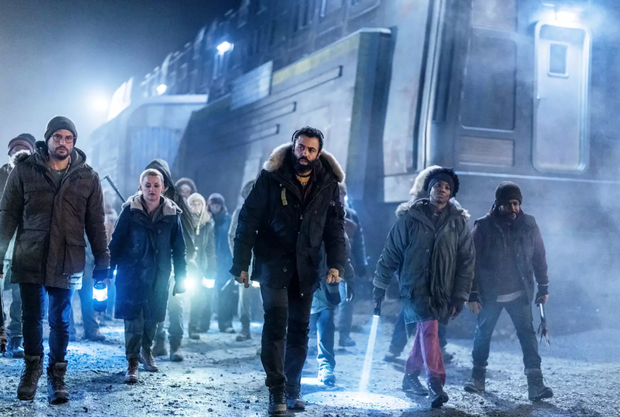 Snowpiercer