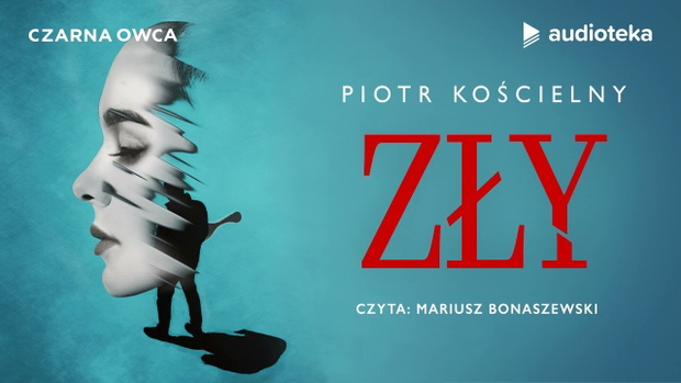 Audiobook "Zły"