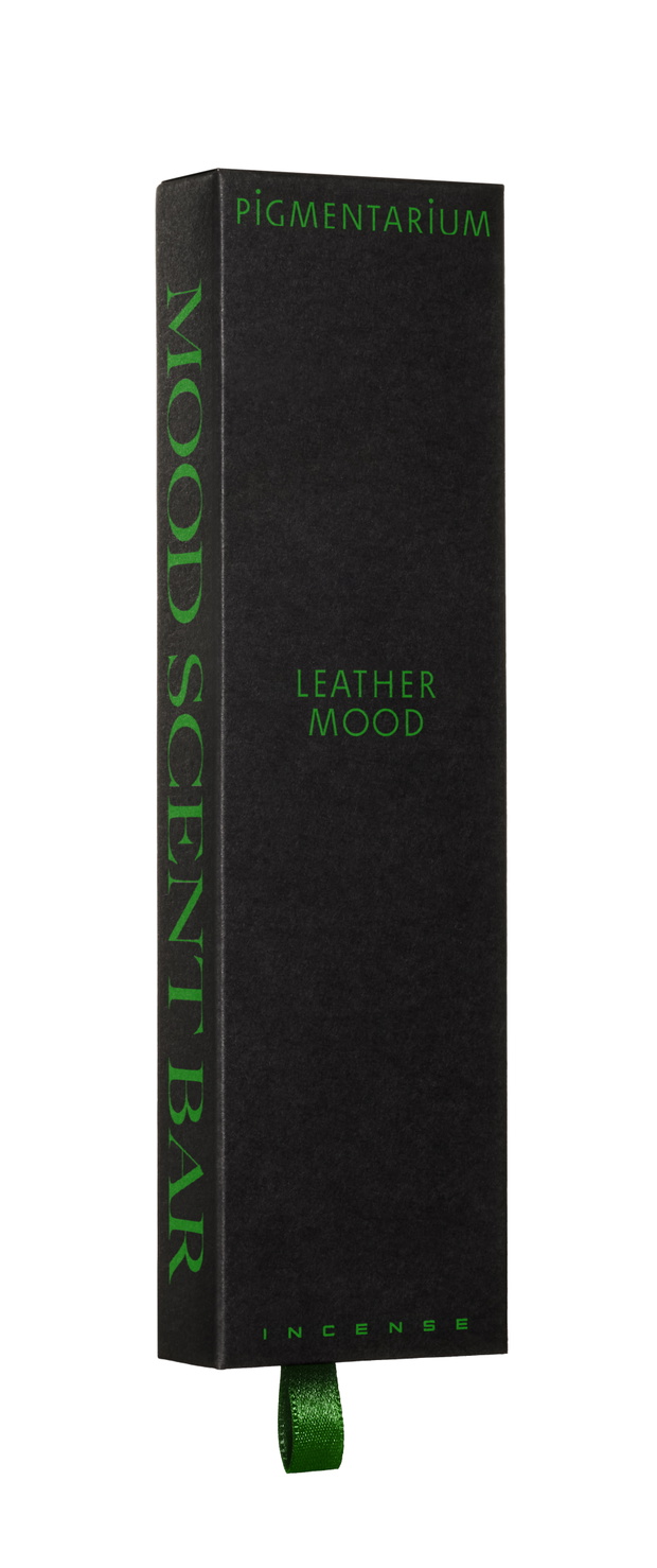 Leather Mood_Mood Scent Bar & Pigmentarium