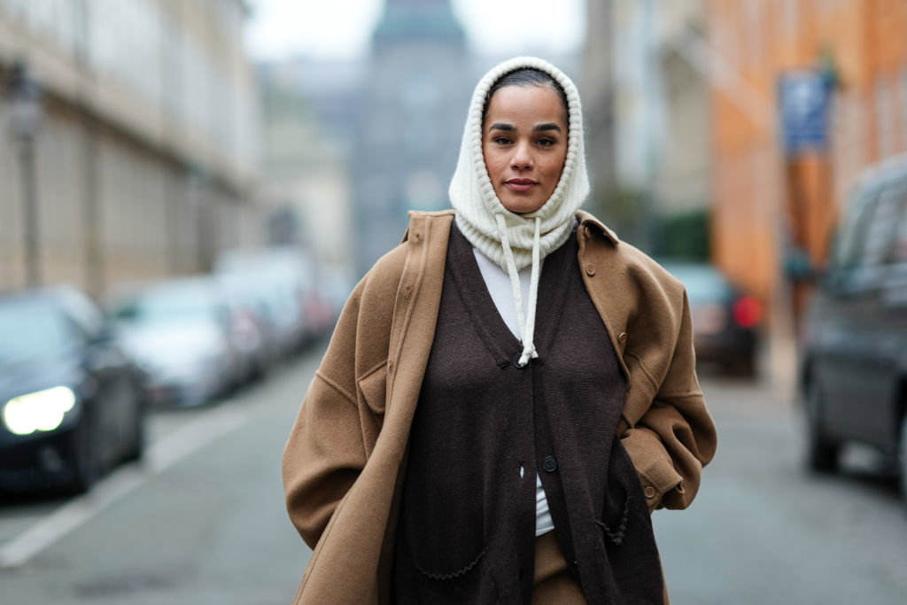 Street Style - Day 2 - Copenhagen Fashion Week AW24