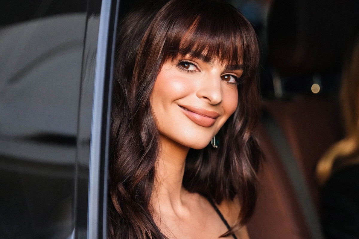 Emily Ratajkowski