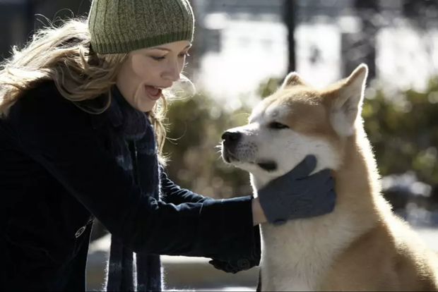 Mój przyjaciel Hachiko