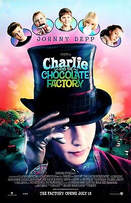 Charlie i fabryka czekolady