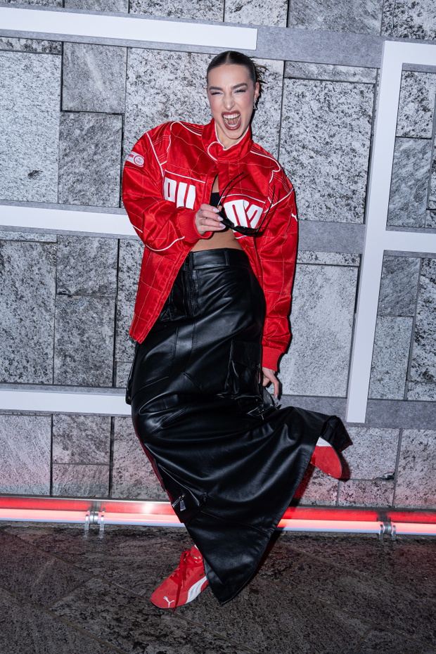 PUMA Speedcat Launch Celebration Photocall