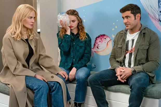Film Sprawa rodzinna