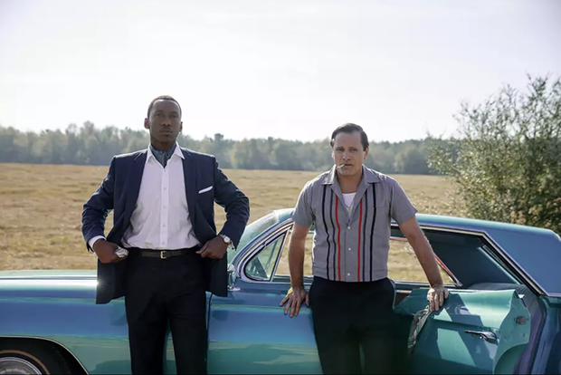 Green book