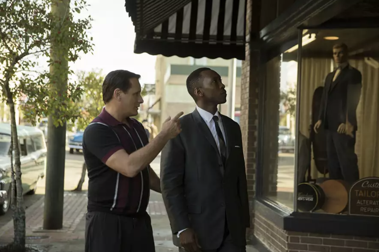 Green book