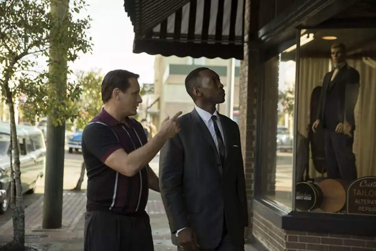 Green book