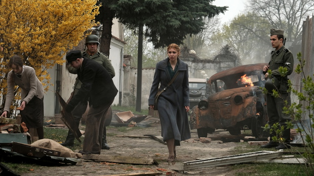Irena's Vow MovieStills