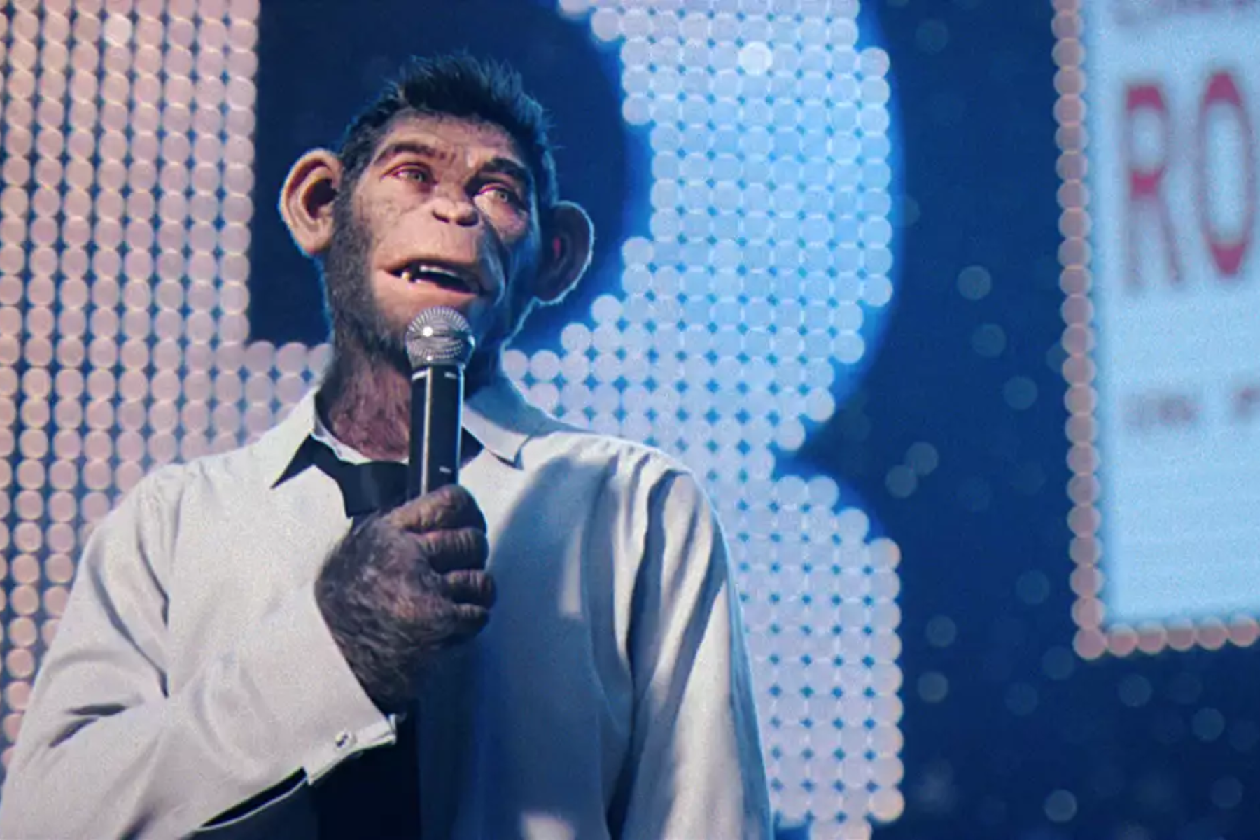„Better Man: Niesamowity Robbie Williams”