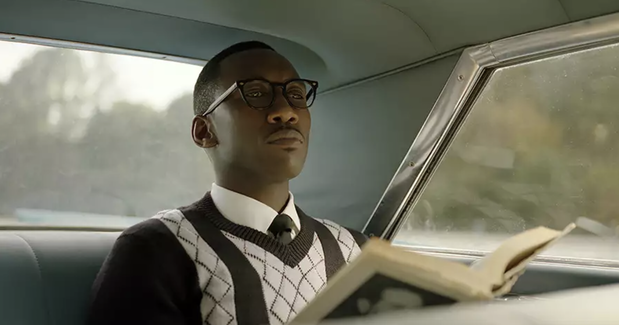 Green book