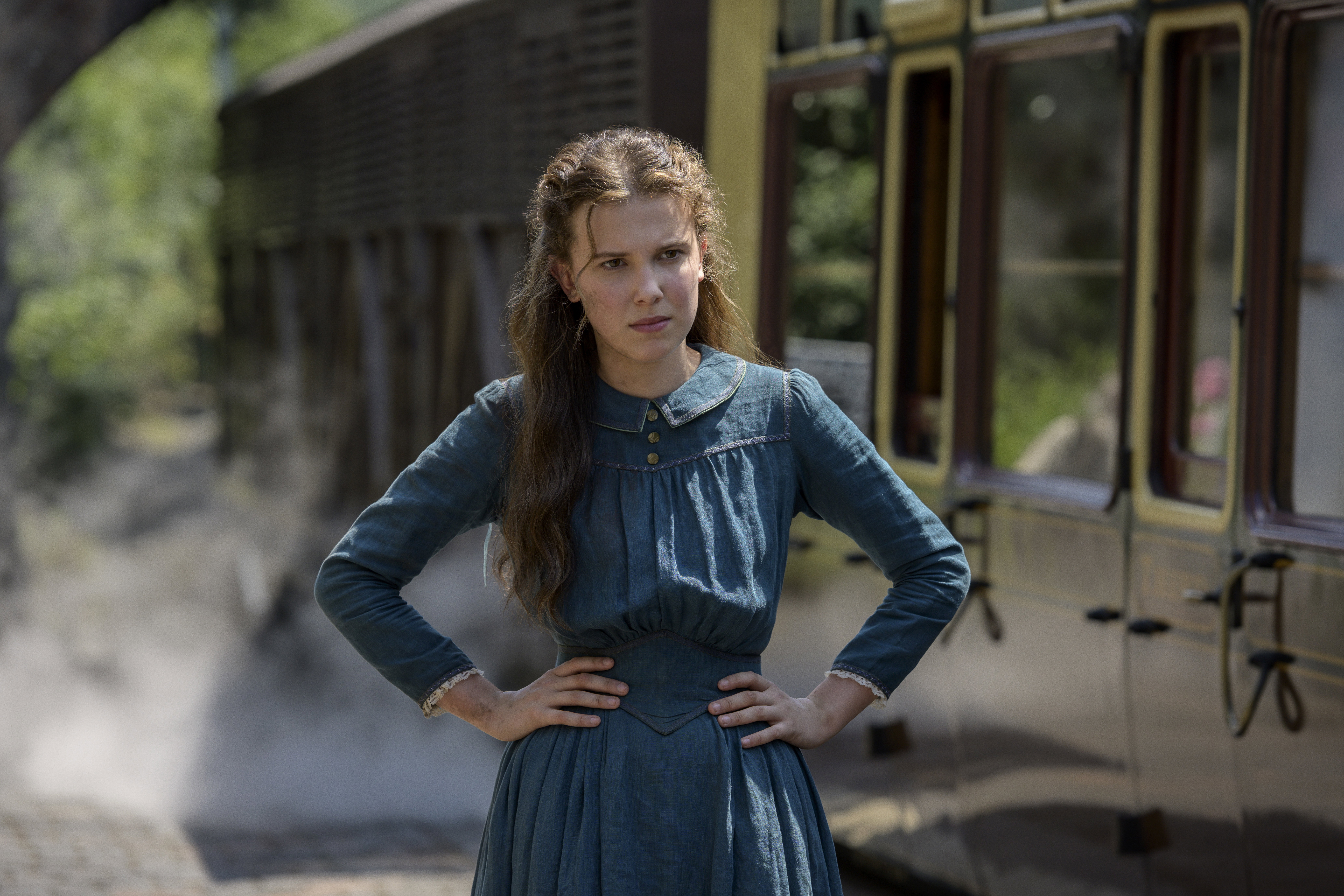 ENOLA HOLMES aka Ferndell