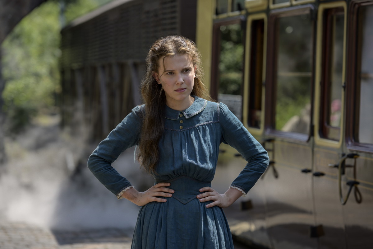 ENOLA HOLMES aka Ferndell