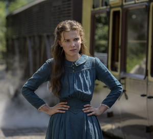 ENOLA HOLMES aka Ferndell