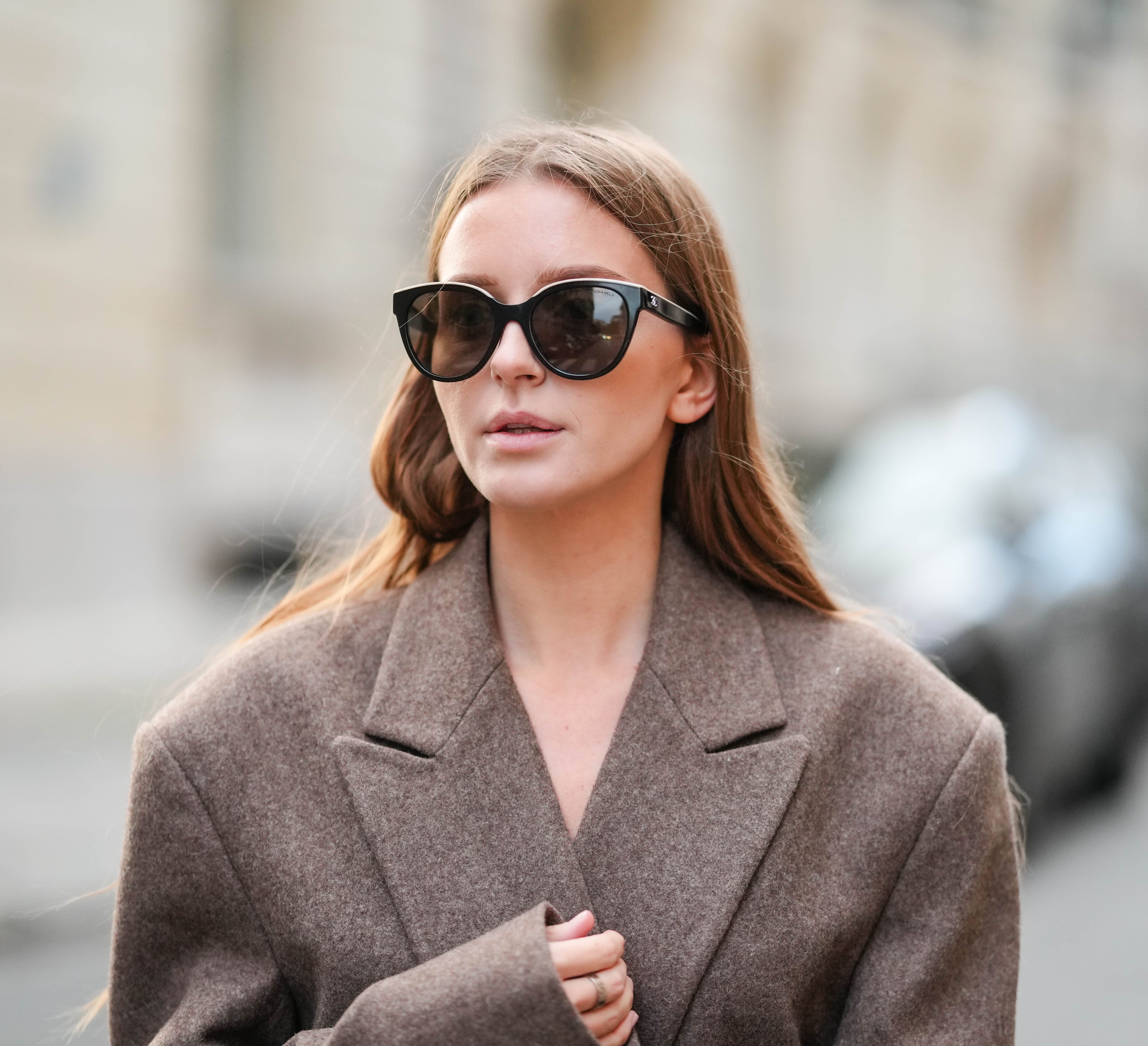 Fashion Photo Session In Paris - November 2024