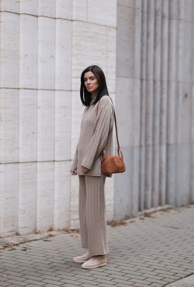 Street Style - Berlin - October, 2024