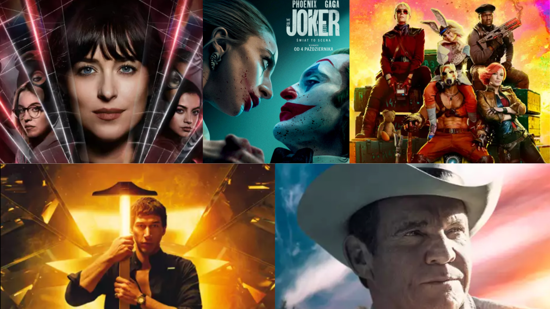 Najgorsze filmy 2024