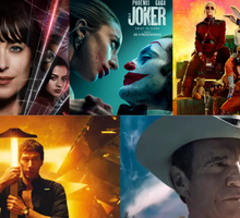 Najgorsze filmy 2024