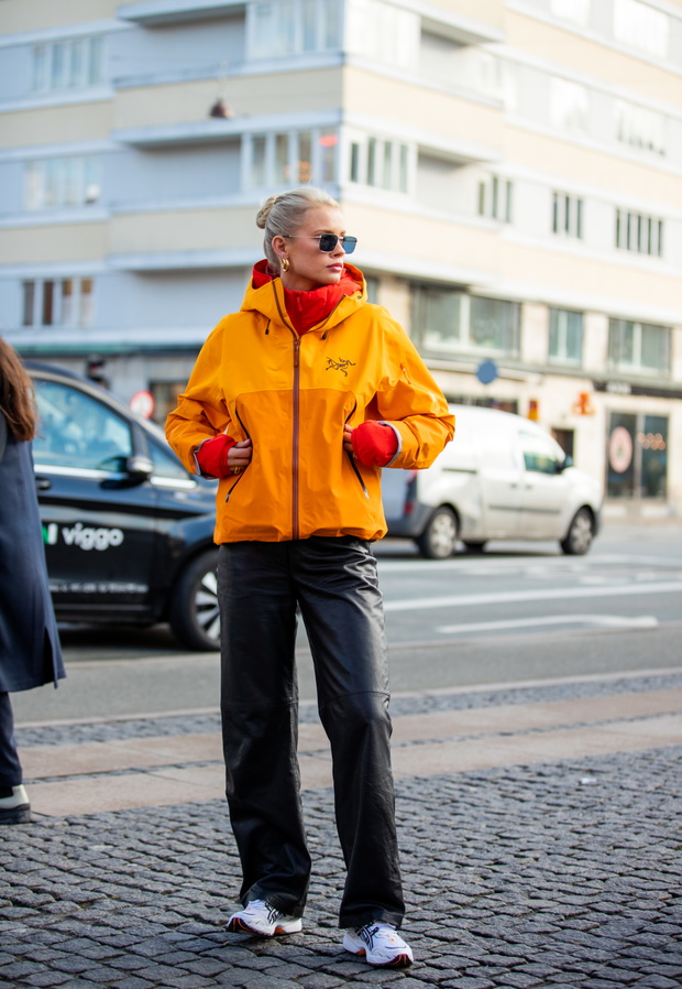 Street Style - Day 2 - Copenhagen Fashion Week Autumn/Winter 2022