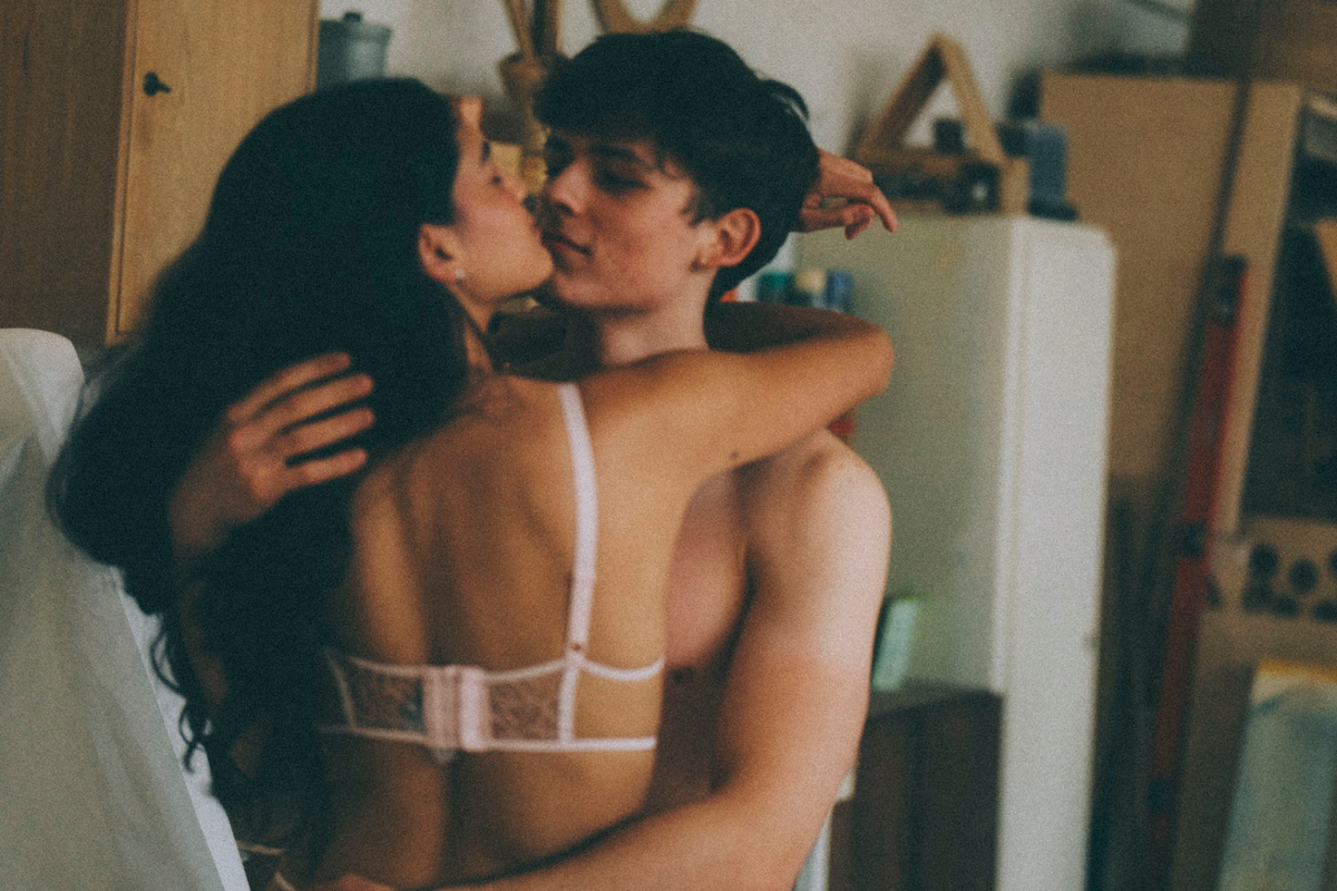 Undress Code