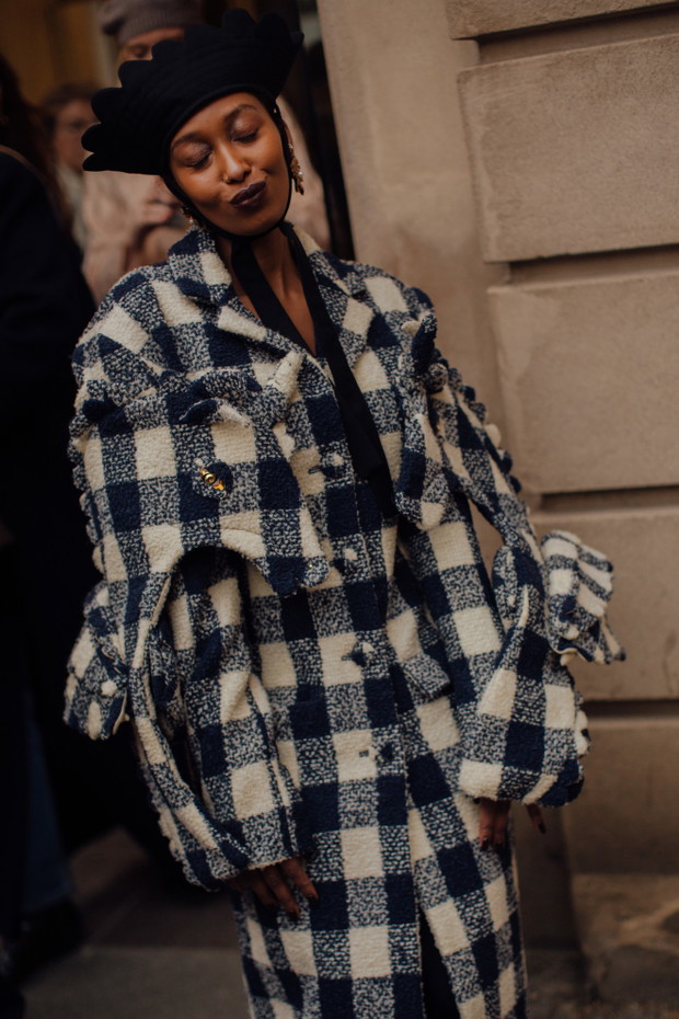 Copenhagen Fashion Week jesień-zima 2024: Street style