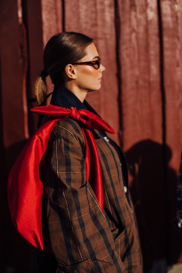 Copenhagen Fashion Week jesień-zima 2024: Street style