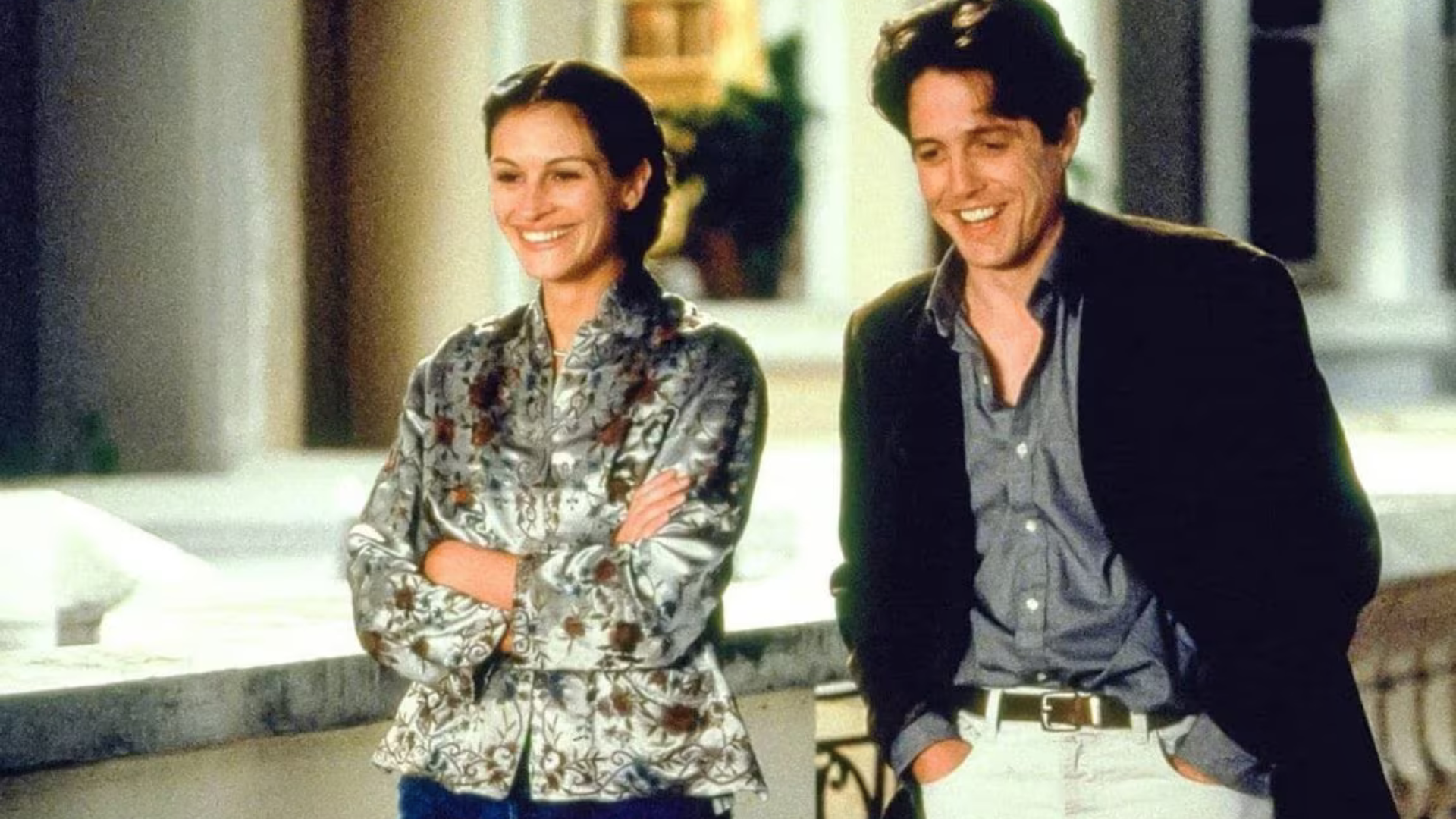 Kadr z filmu "Notting Hill"