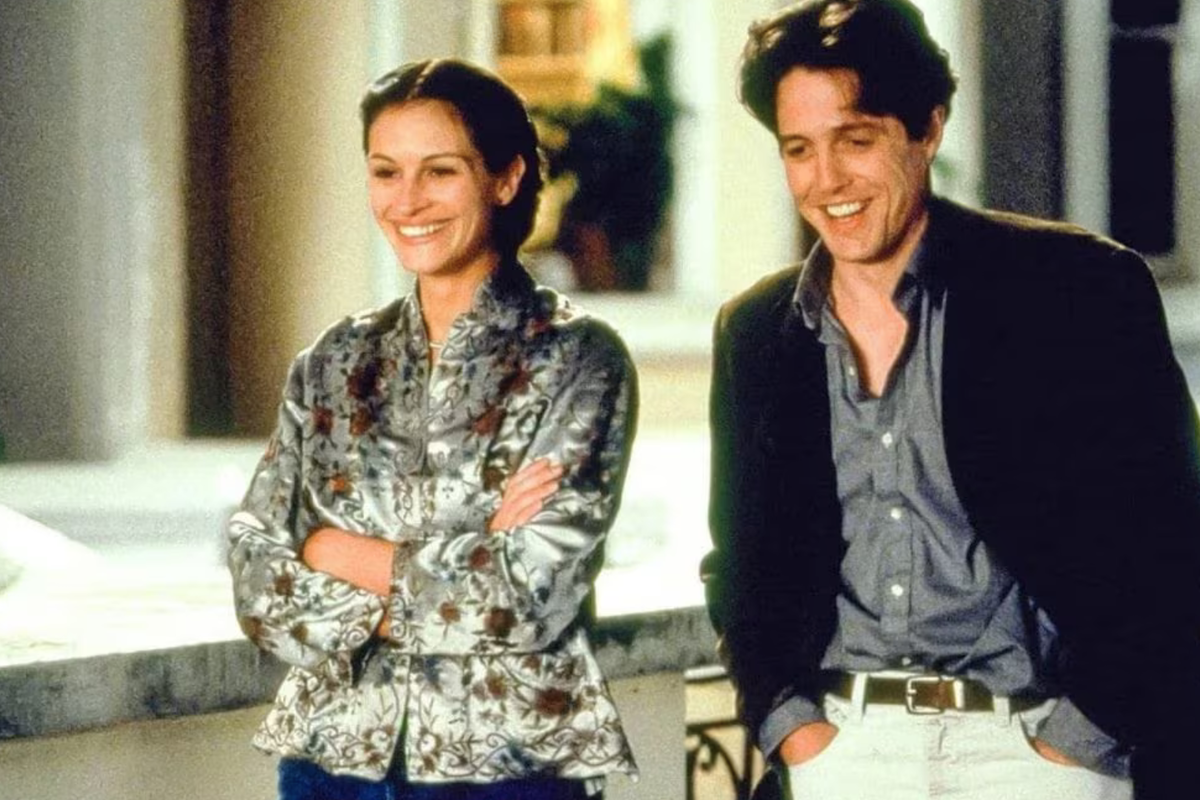 Kadr z filmu "Notting Hill"