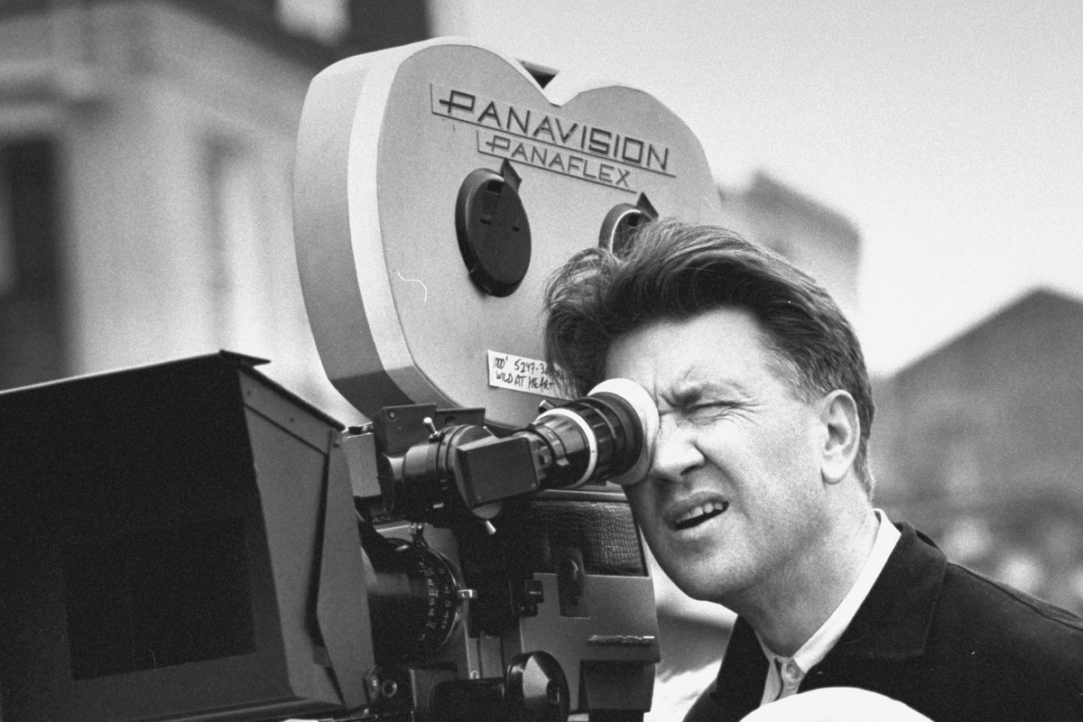 David Lynch