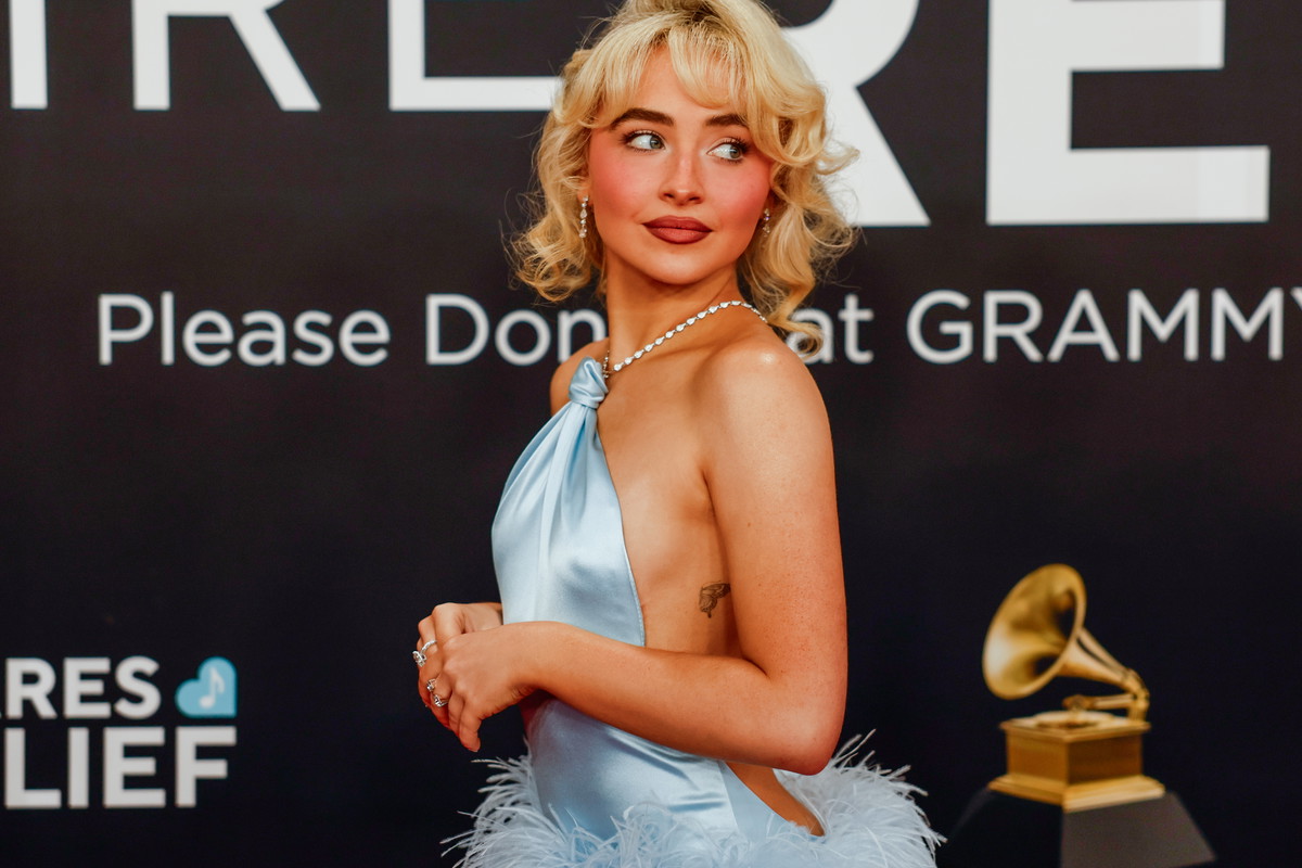 Sabrina Carpenter