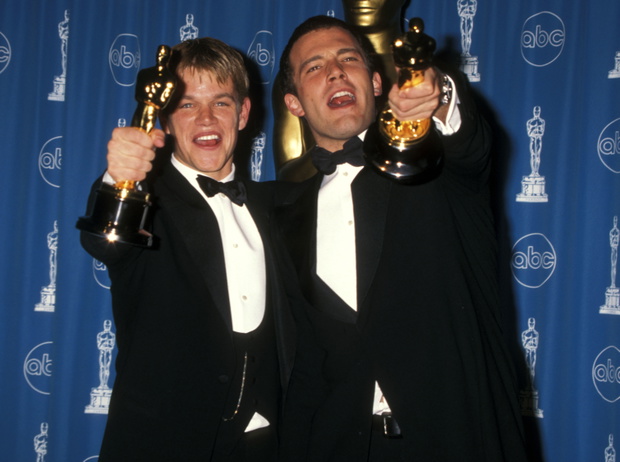 Matt Damon i Ben Affleck