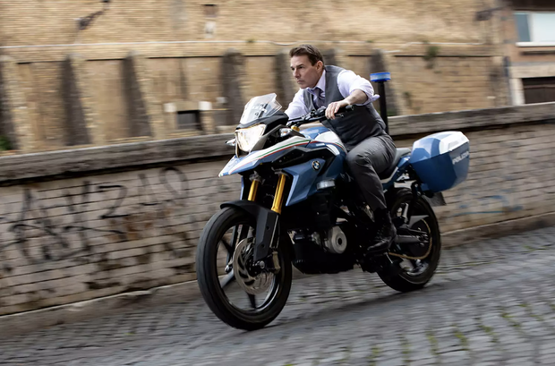 Mission Impossible