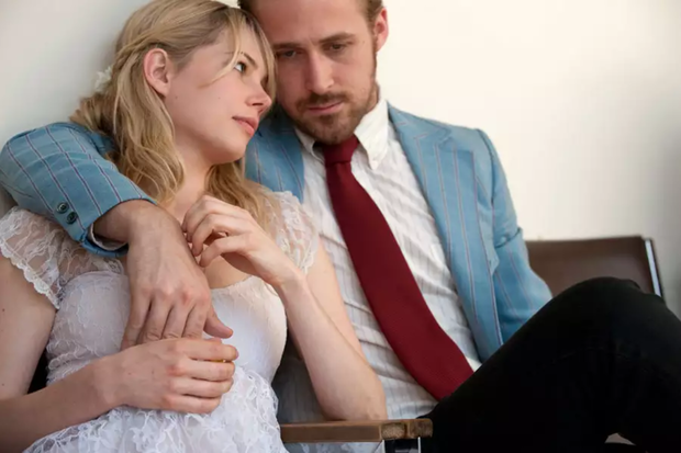„Blue Valentine”