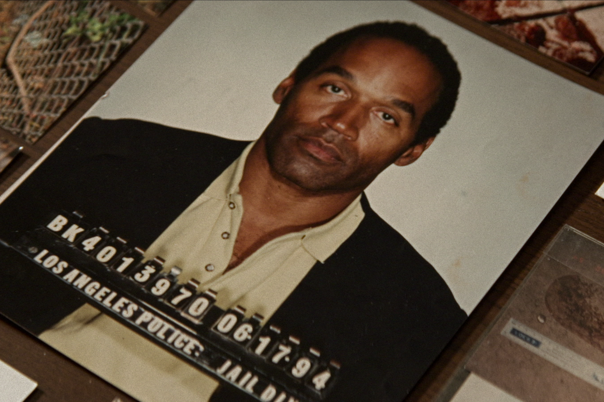 „Amerykańska obława: O.J. Simpson
