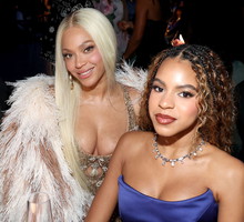 Beyoncé i Blue Ivy