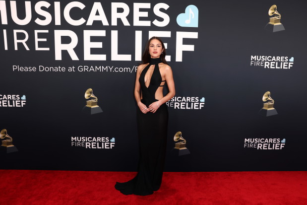 Olivia Rodrigo