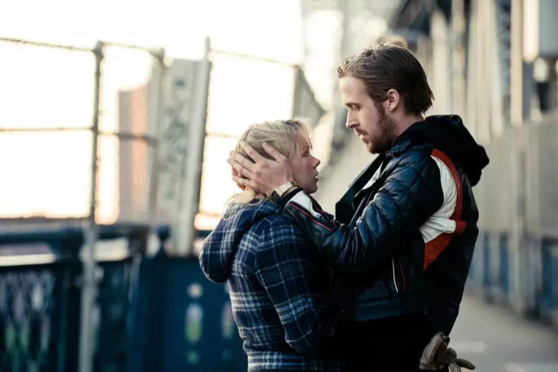 "Blue Valentine"